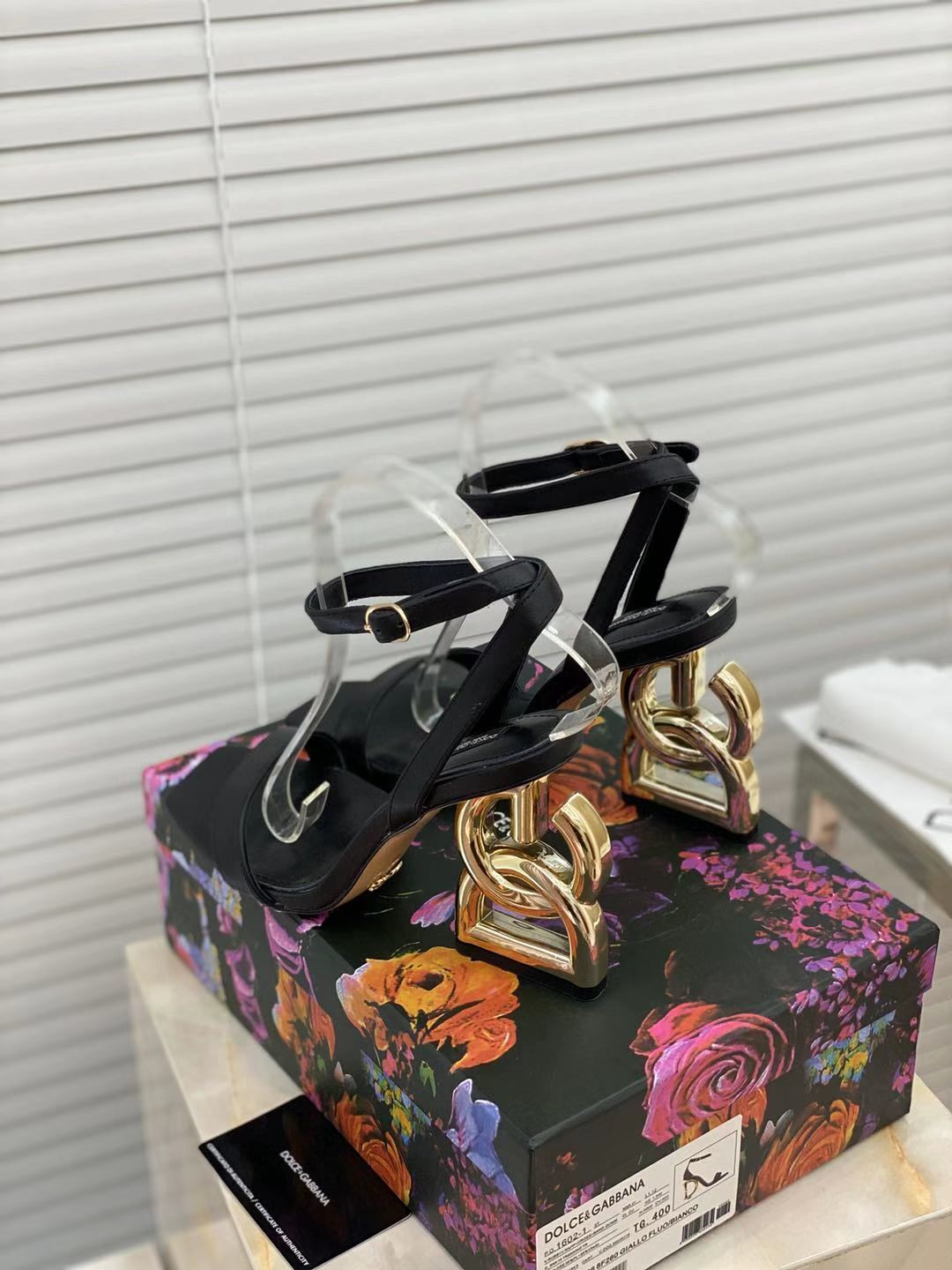 Dolce & Gabbana Women’s Heels