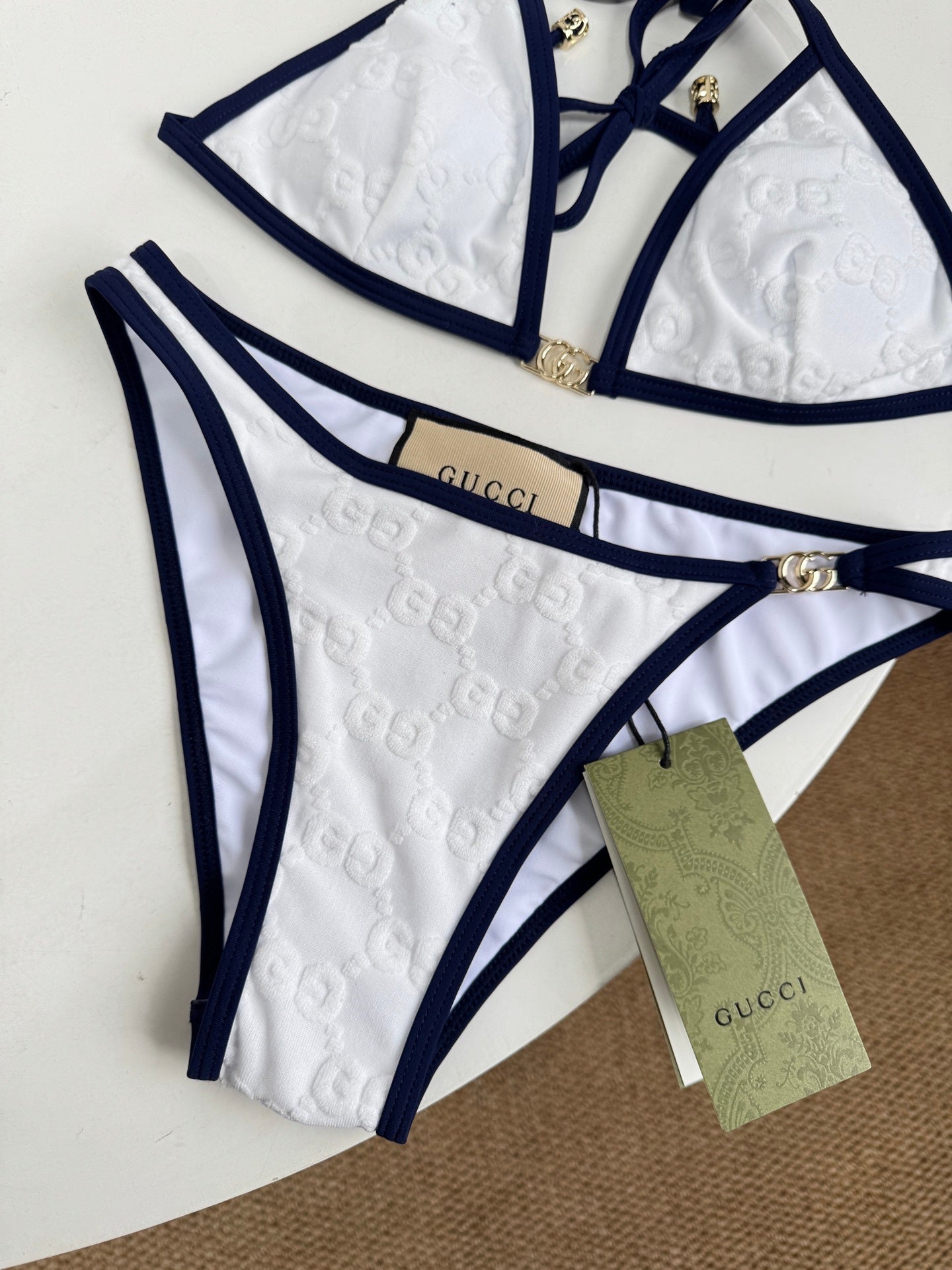 Early Autumn GG Fleece Bikini Double G Accessories