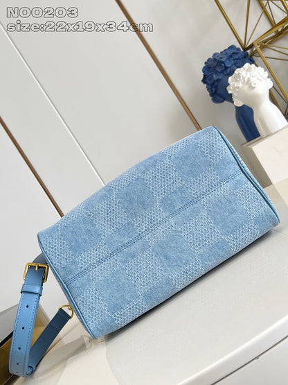 L Speedy 30 Bandoulière Bag