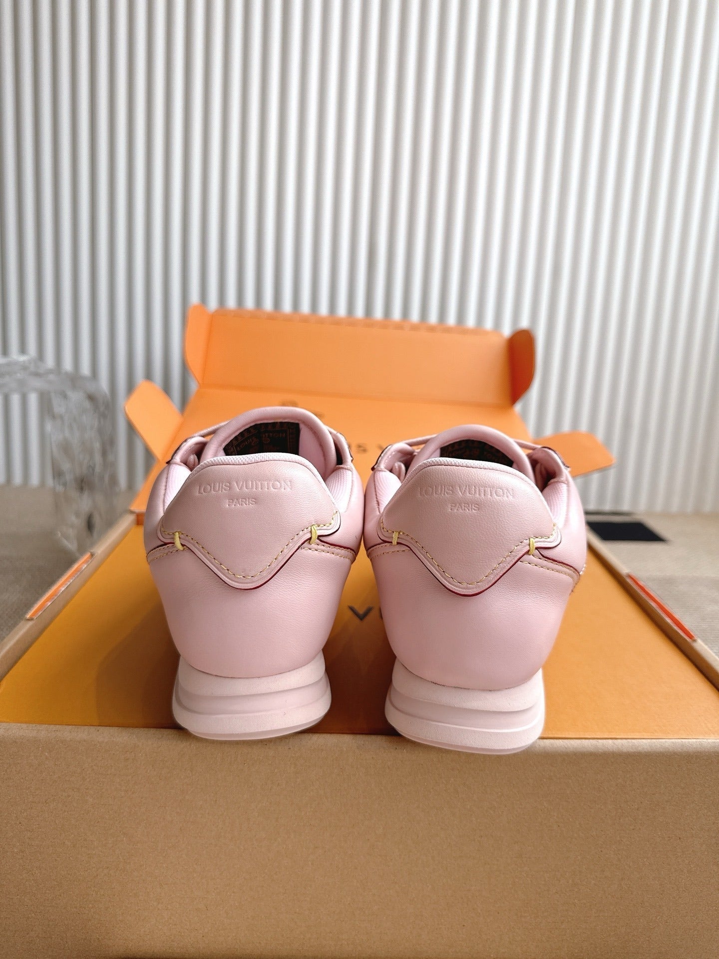 LV Pharrell Williams Runway Sneakers