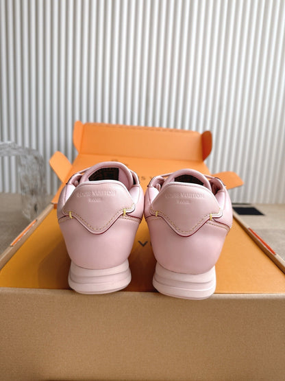LV Pharrell Williams Runway Sneakers
