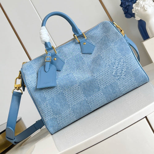 L Speedy 30 Bandoulière Bag