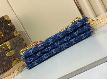 LV x TM Coussin Cherry PM Bag