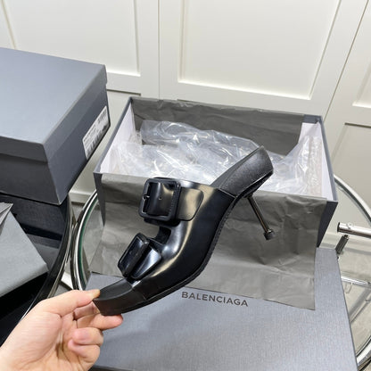 Bal aga W180 Premium Thickened Cowhide Shoes