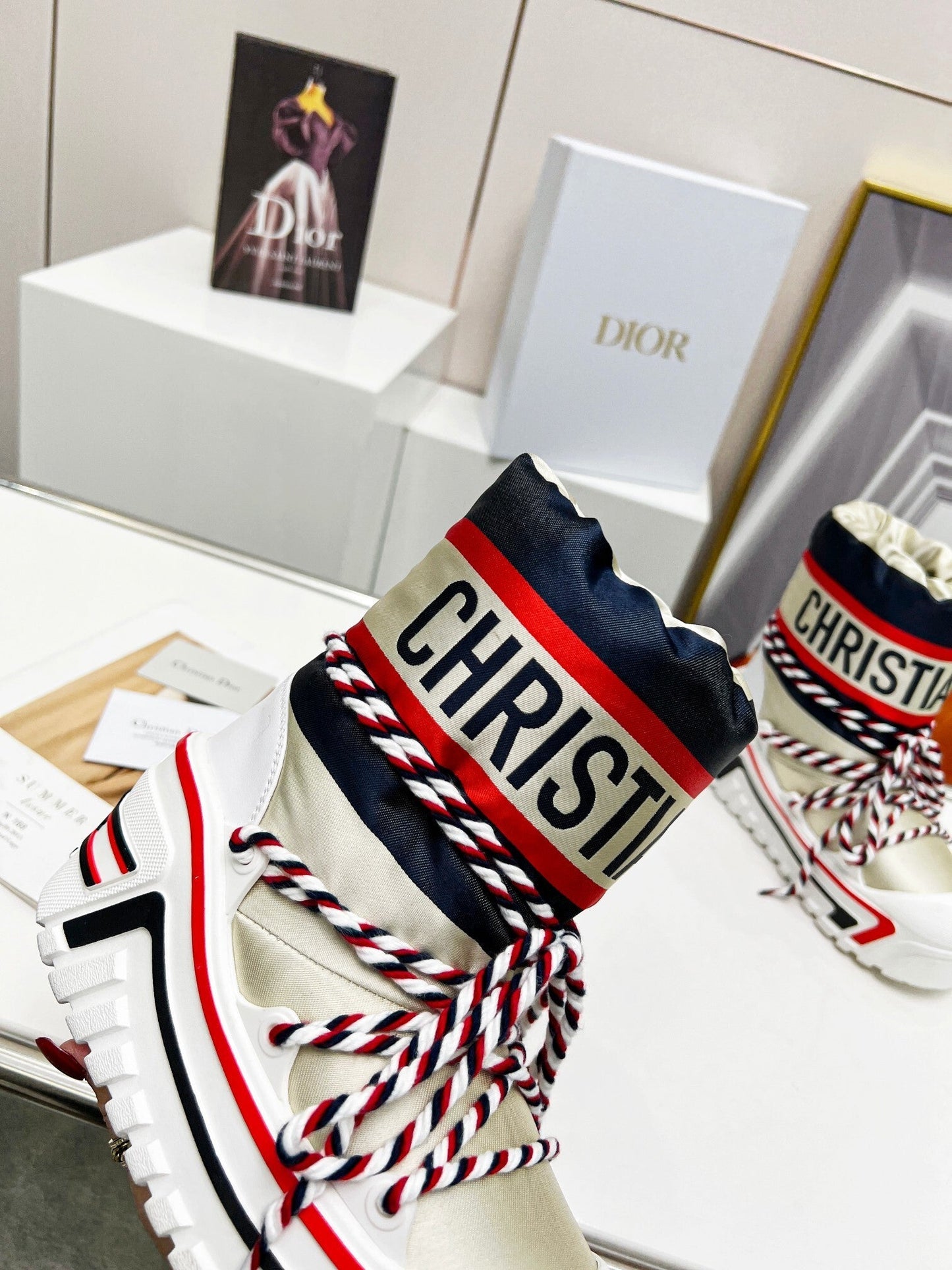 Di Alps Limited Edition Boots