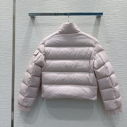 New Down Jacket Casual & Stylish with Classic Logo