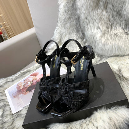 Y SL Super High-Heeled Sandals