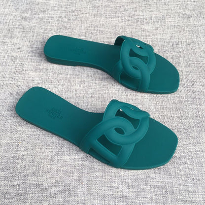 hm women's Latest H-Slipper Slipper