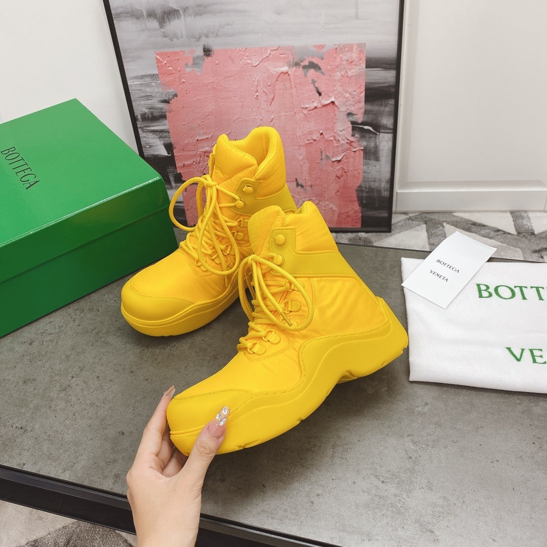 b v Autumn/Winter Couple Hiking Shoes