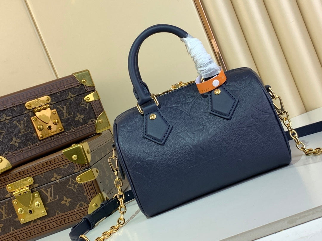 lv Speedy Bandoulière 20 Bag