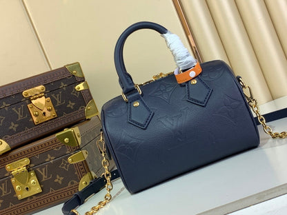 lv Speedy Bandoulière 20 Bag