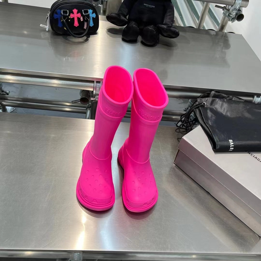 Bal x Crocs Premium Rain Boots