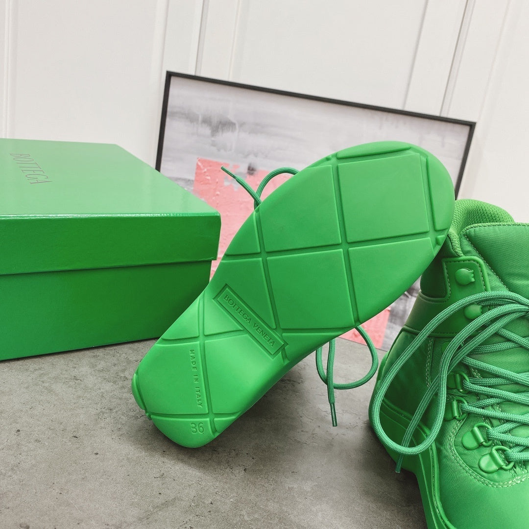 bvr W164 BV Series Hiking Shoes – Sheepskin Lining