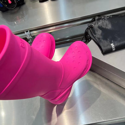 Bal x Crocs Premium Rain Boots