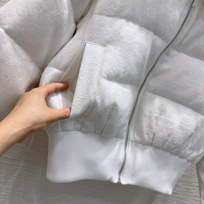 LV 2025FW Down Jacket Casual Warm