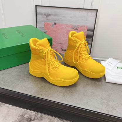 b v Autumn/Winter Couple Hiking Shoes