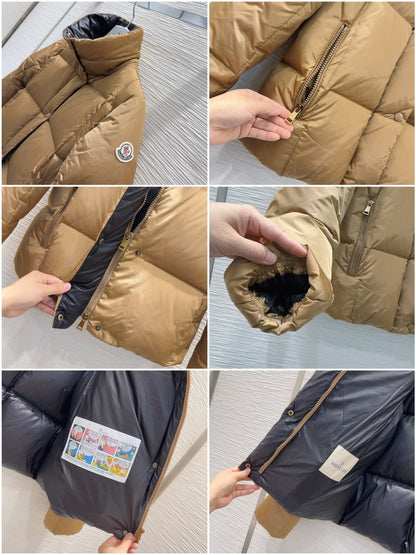 Down Jacket Exceptional Warmth & Casual Stylish