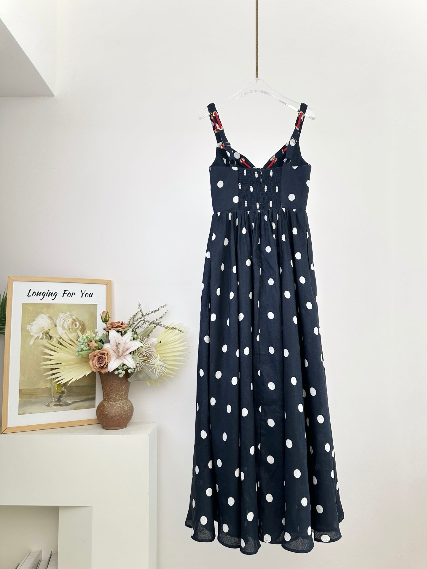 Scarborough Eyelet Maxi Dress