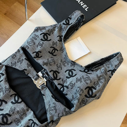 One-Piece Swimsuit Latest Fabric Stylish & Comfortable