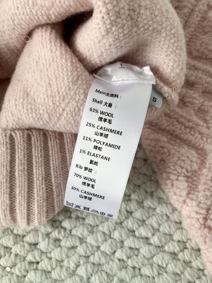 LV Women’s SK-II Cashmere & Wool Jacquard Terry Sweater Set