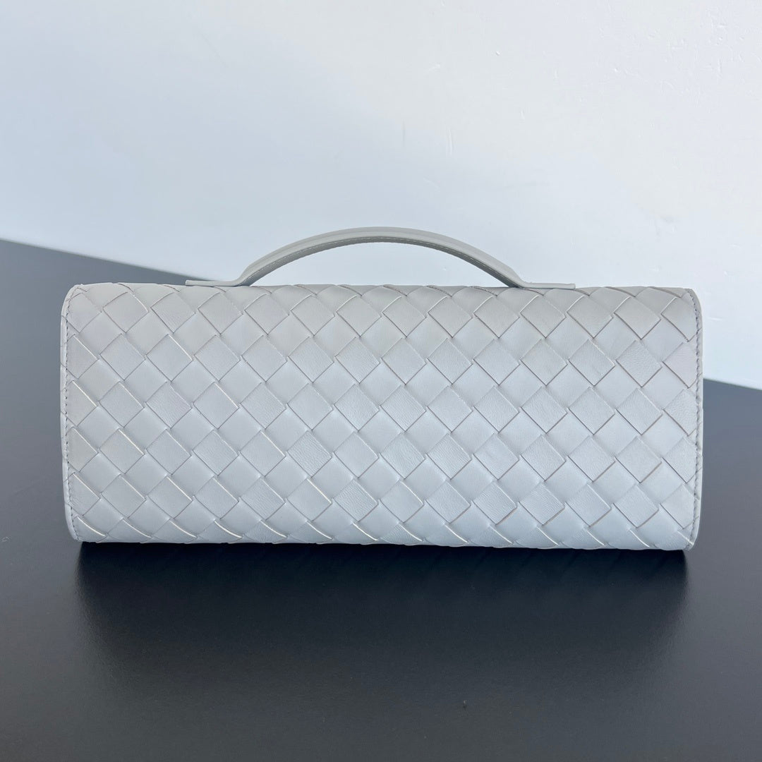 BV white purse