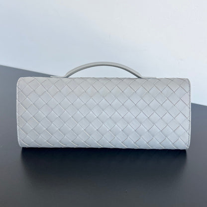 BV white purse
