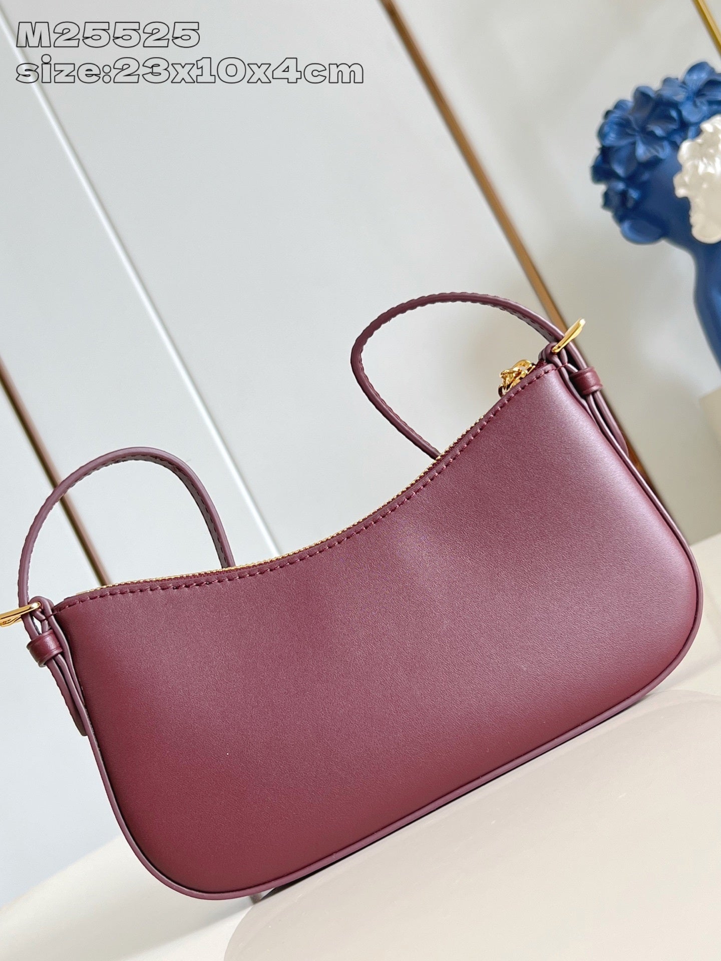 lv Pochette LV Bloom H36 Women’s Small Leather Bag