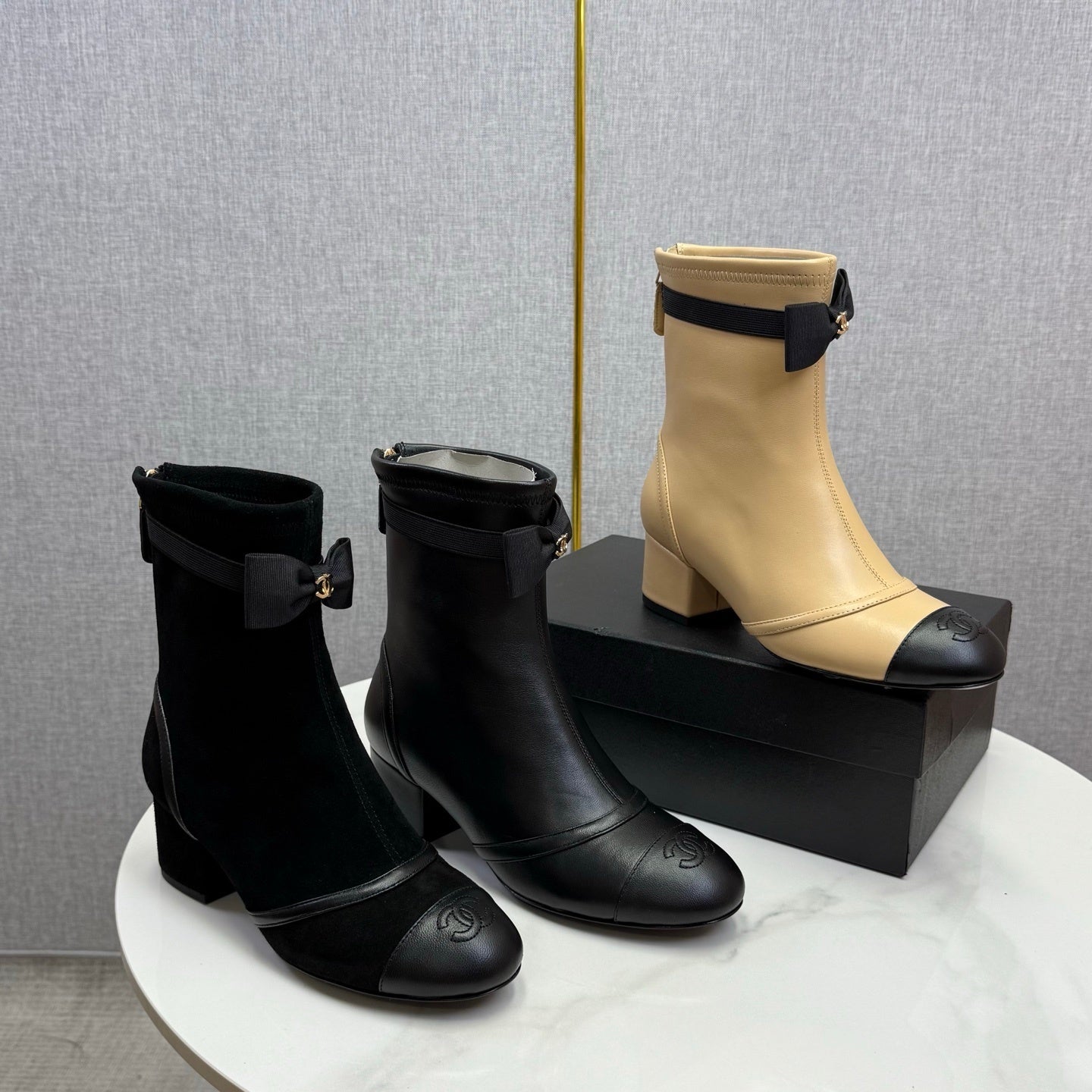 Luxury Celebrity-Favorite Sheepskin Boots