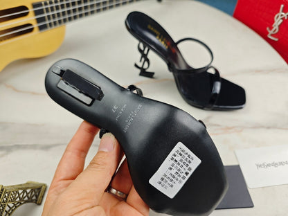 sl W144 Stiletto Sandals