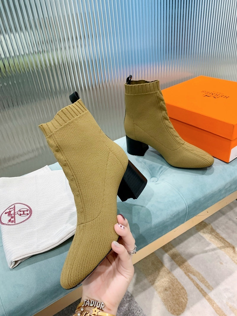 Top-Quality Hermes Replica Heels