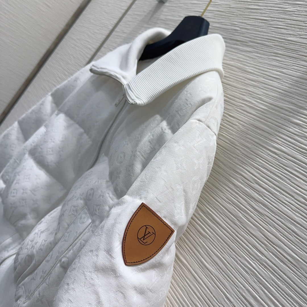 LV 2025FW Down Jacket Casual Warm