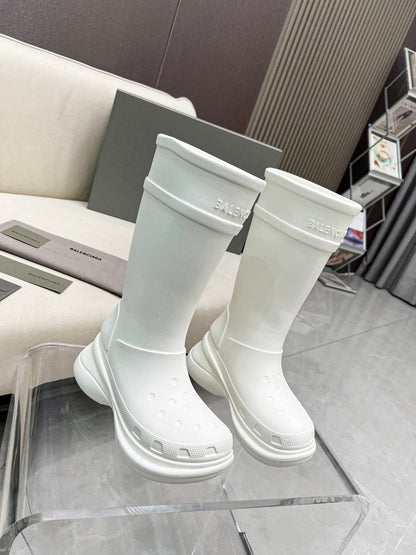 Bal x Crocs Premium Rain Boots